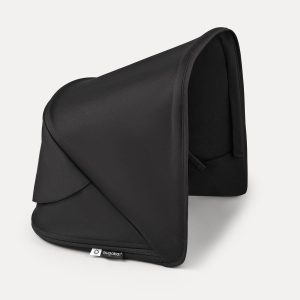 Bugaboo Kangaroo Sun Canopy - Midnight Black