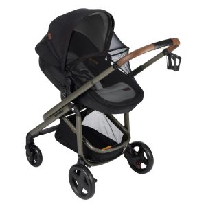 Maxi-Cosi Tayla Max 5-in-1 Modular Stroller - Onyx Sand
