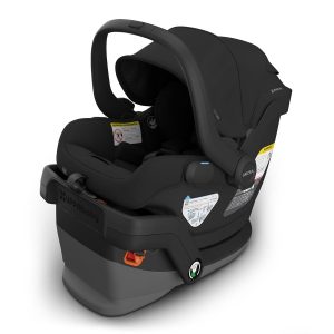 UPPAbaby Mesa V3 Infant Car Seat - Jake (Charcoal)