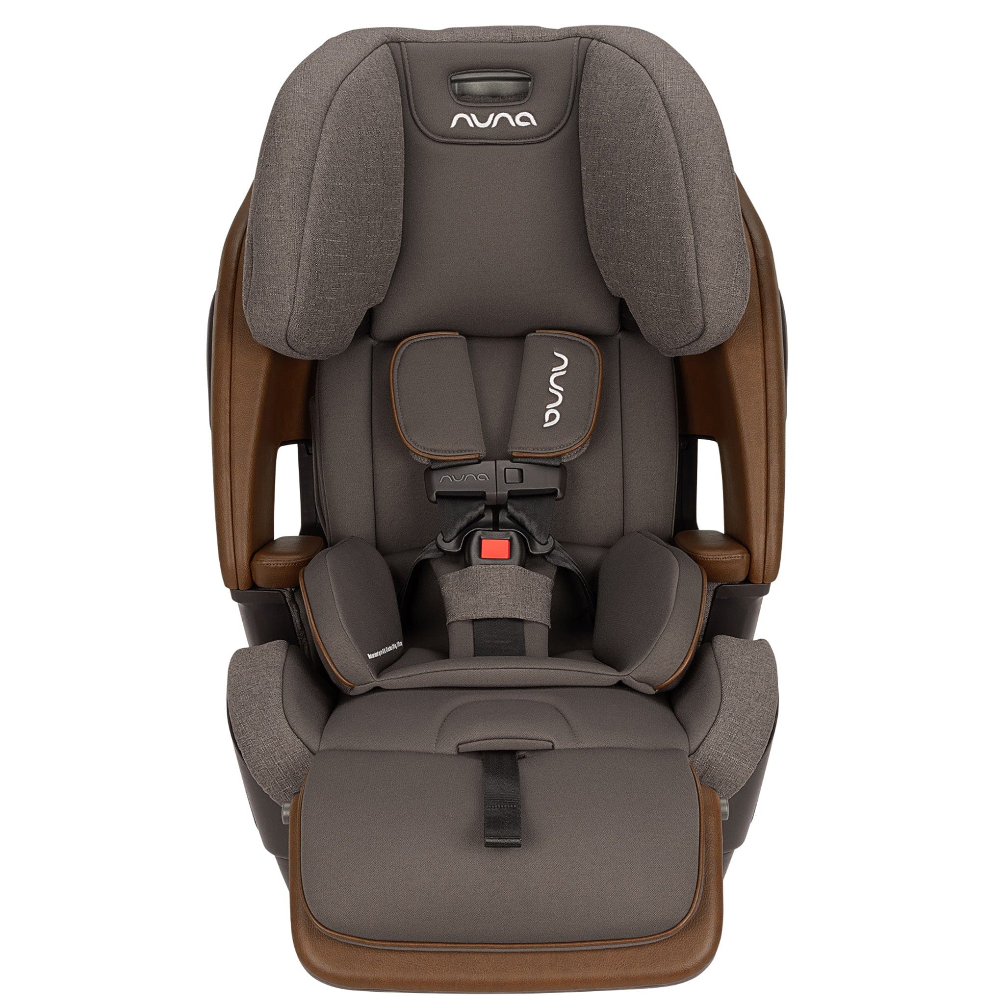 Nuna LUMN Harness to Booster Car Seat - Granite - 图片 4