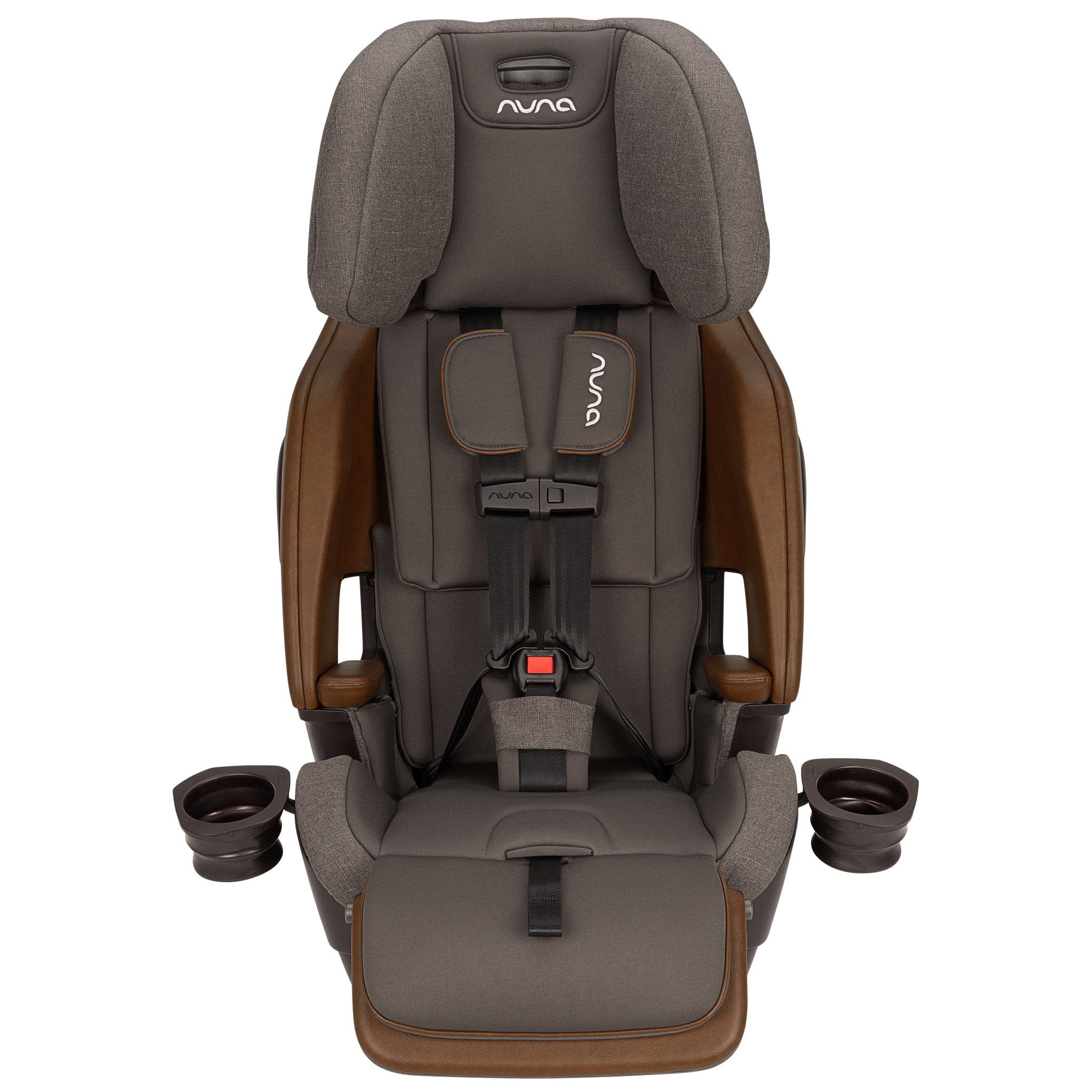 Nuna LUMN Harness to Booster Car Seat - Granite - 图片 5