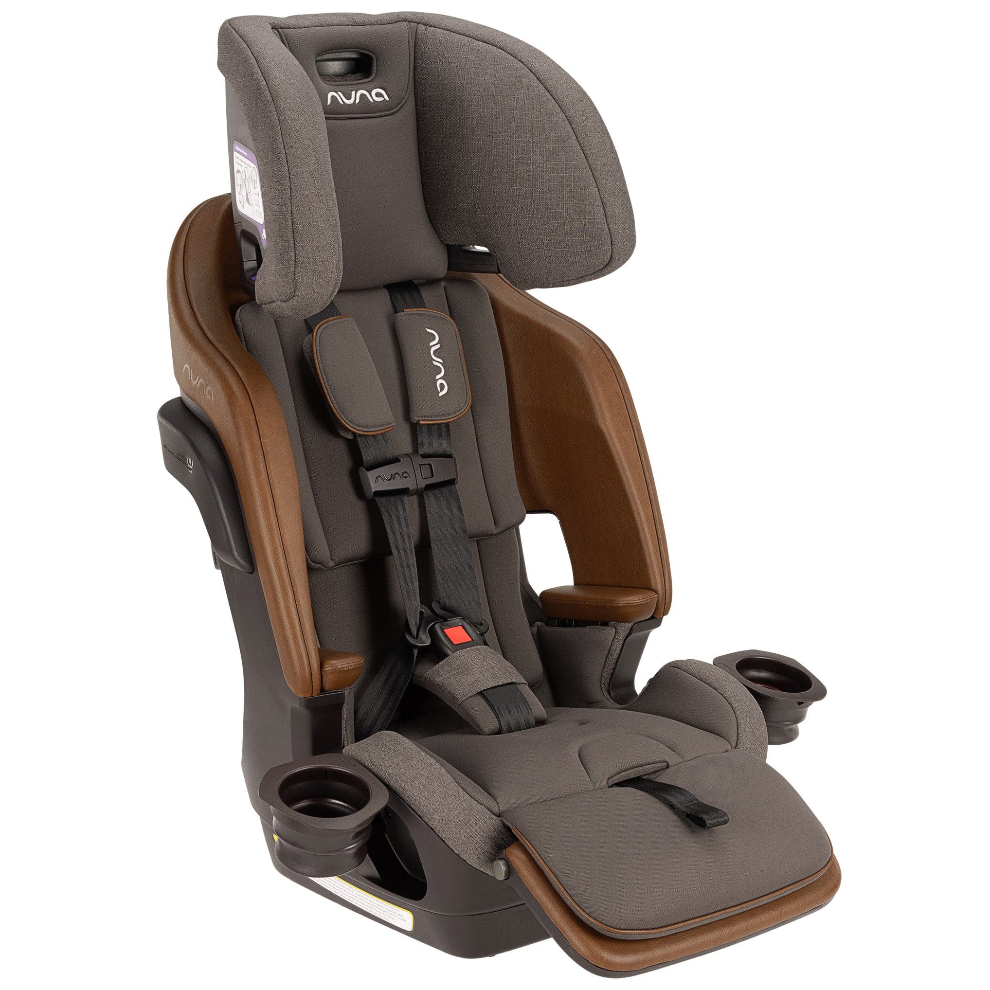 Nuna LUMN Harness to Booster Car Seat - Granite - 图片 6