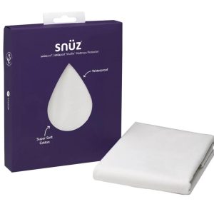 Snuz SnuzPod 5 Bassinet Waterproof Mattress Cover / Protector