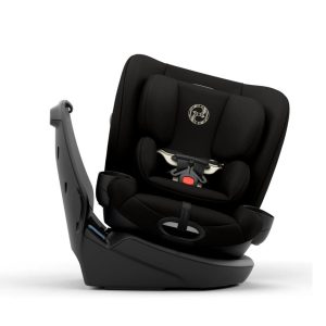 Cybex Callisto G 360 SELECT Rotating All-in-One Convertible Car Seat - Black