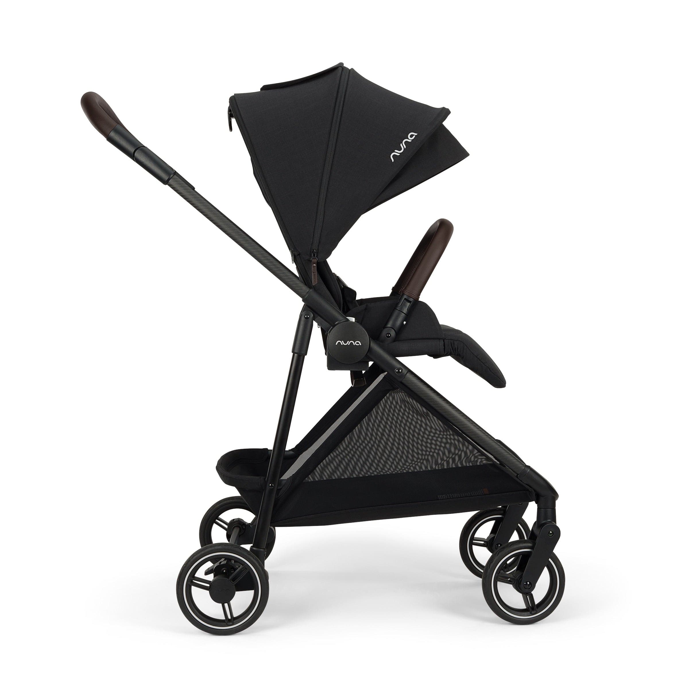 Nuna Flex System Frame + PIPA series adapter + Stroller Seat Bundle - Image 2