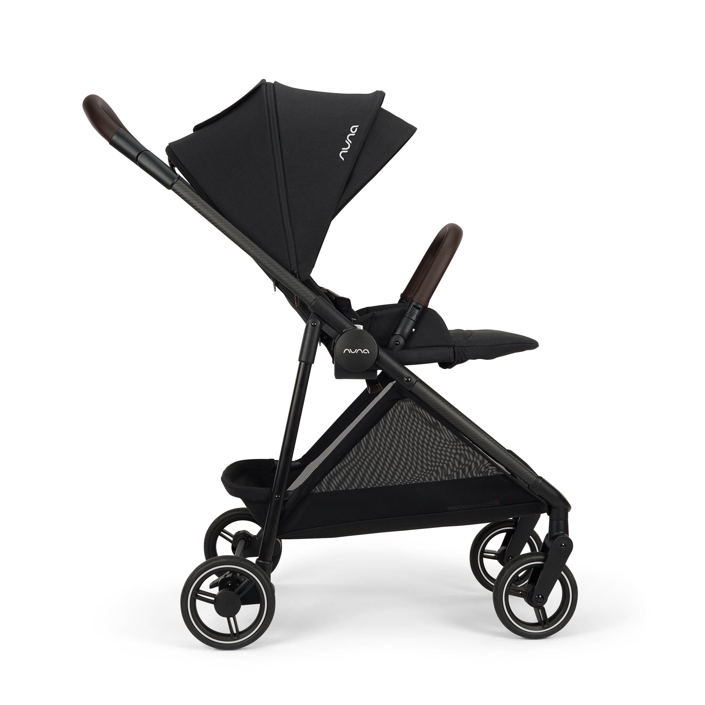 Nuna Flex System Frame + PIPA series adapter + Stroller Seat Bundle - Image 3
