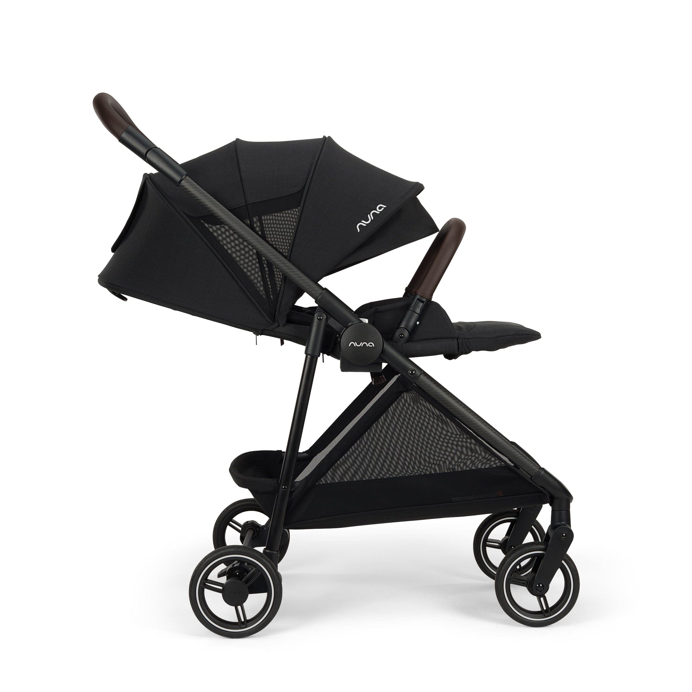 Nuna Flex System Frame + PIPA series adapter + Stroller Seat Bundle - Image 4