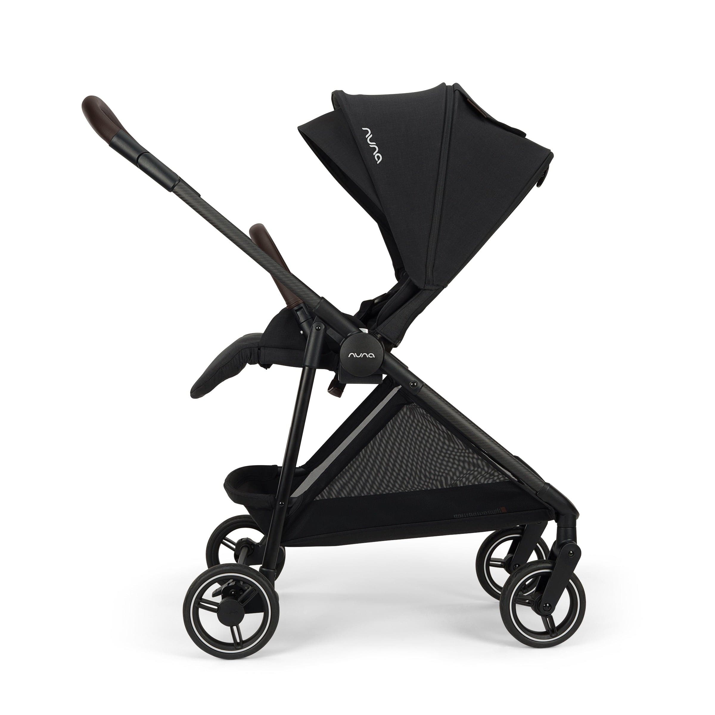 Nuna Flex System Frame + PIPA series adapter + Stroller Seat Bundle - Image 5