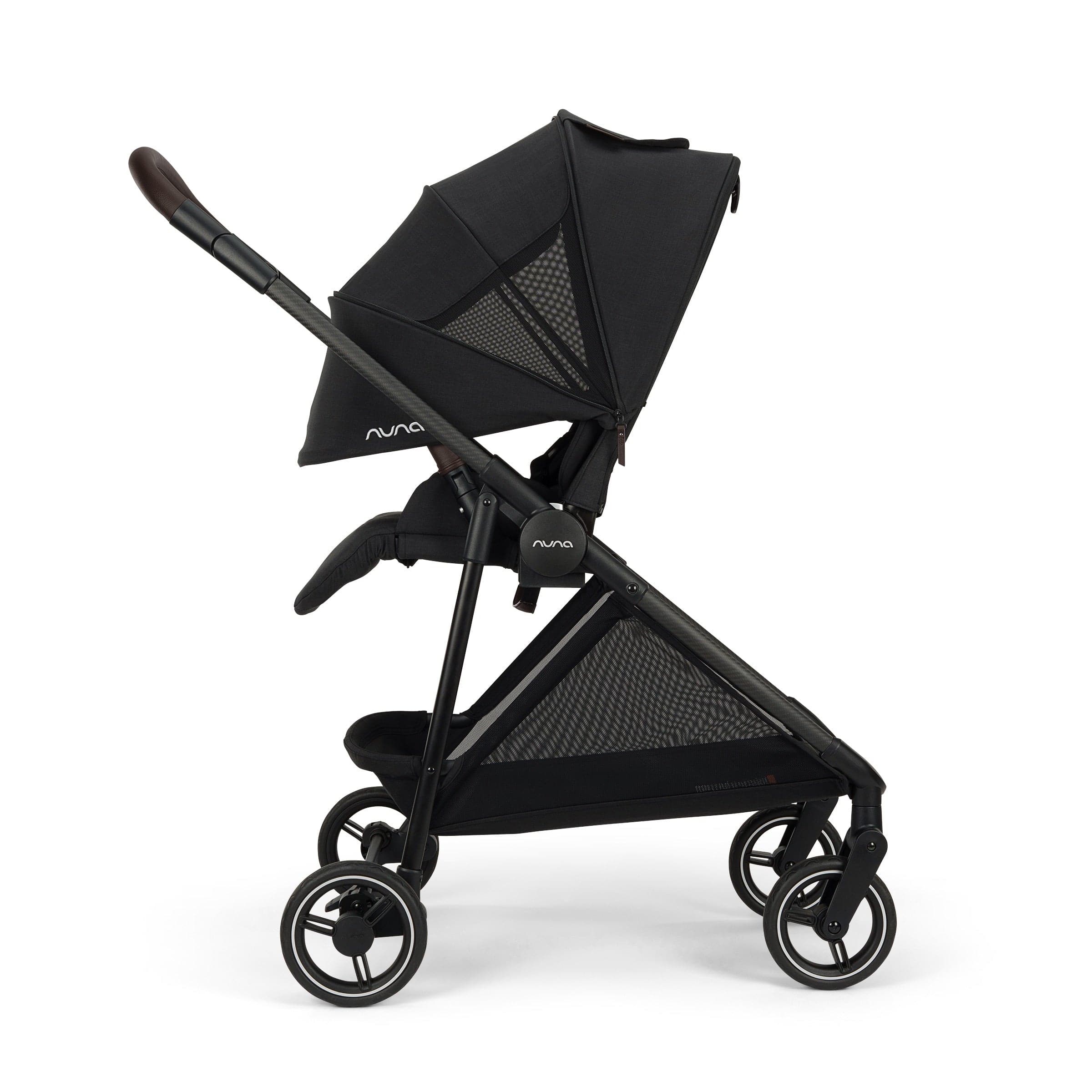 Nuna Flex System Frame + PIPA series adapter + Stroller Seat Bundle - Image 6