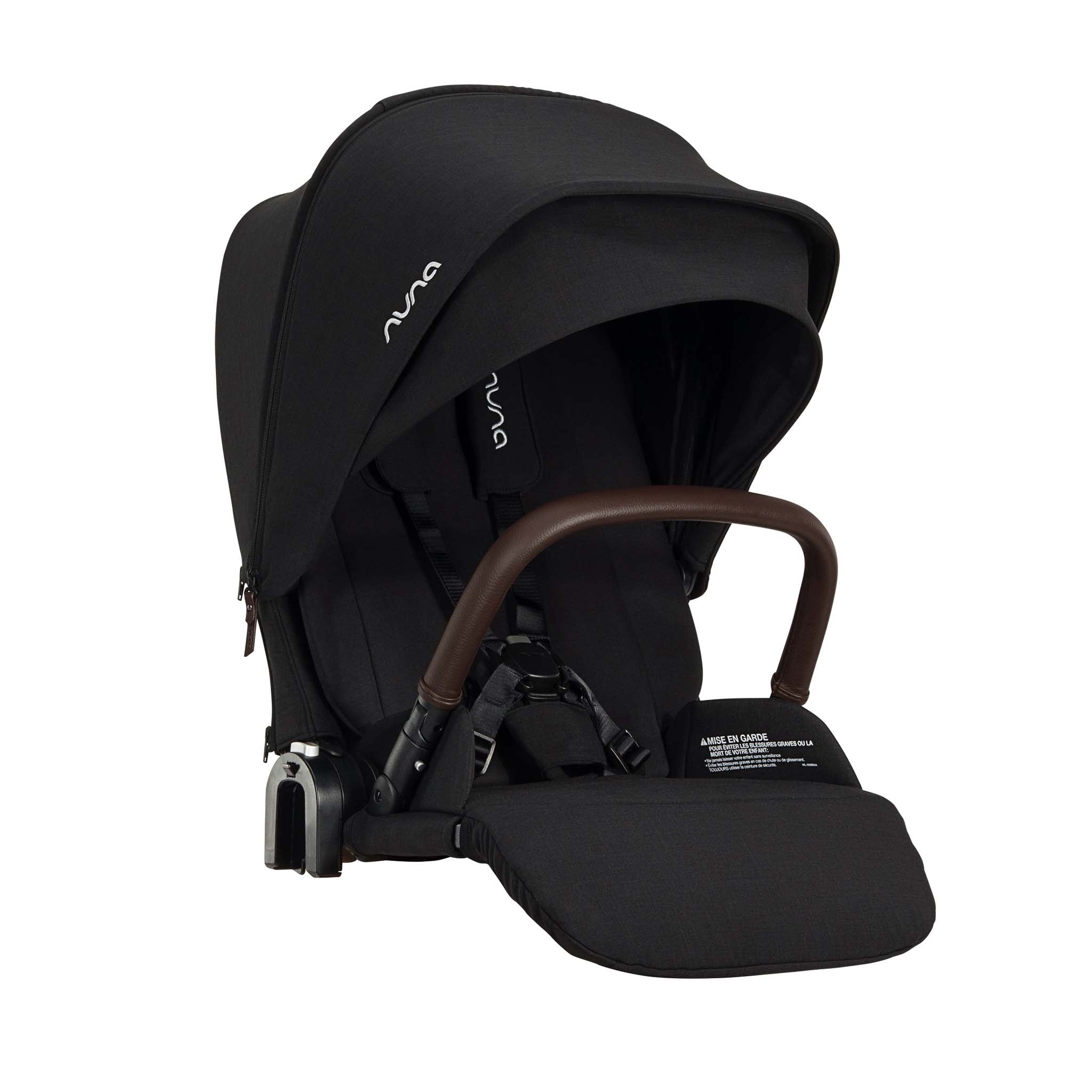 Nuna Flex System Frame + PIPA series adapter + Stroller Seat Bundle - Image 7