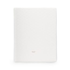 Babyletto Pure Core Midi Crib Mattress w/ Hybrid Quilted Waterproof Cover (Lightweight)