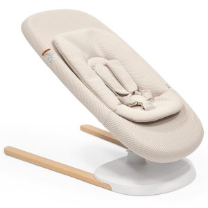 Stokke Yoga Bouncer & Swing - Light Sand