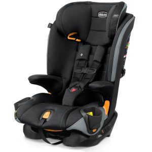 Chicco MyFit ClearTex Harness + Booster Car Seat - Obsidian