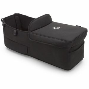 Bugaboo Donkey 5 Bassinet Fabric Complete - Midnight Black