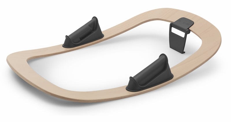 Bugaboo Giraffe Newborn Rocker Bundle - Polar White - 图片 3