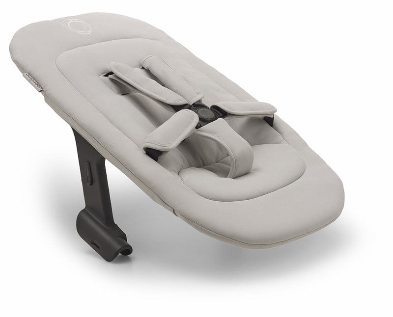 Bugaboo Giraffe Newborn Rocker Bundle - Polar White - 图片 2