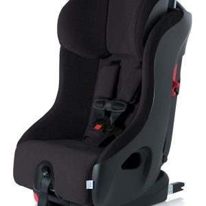 Clek Foonf Narrow Convertible Car Seat with Anti-Rebound Bar - C-Zero Shadow