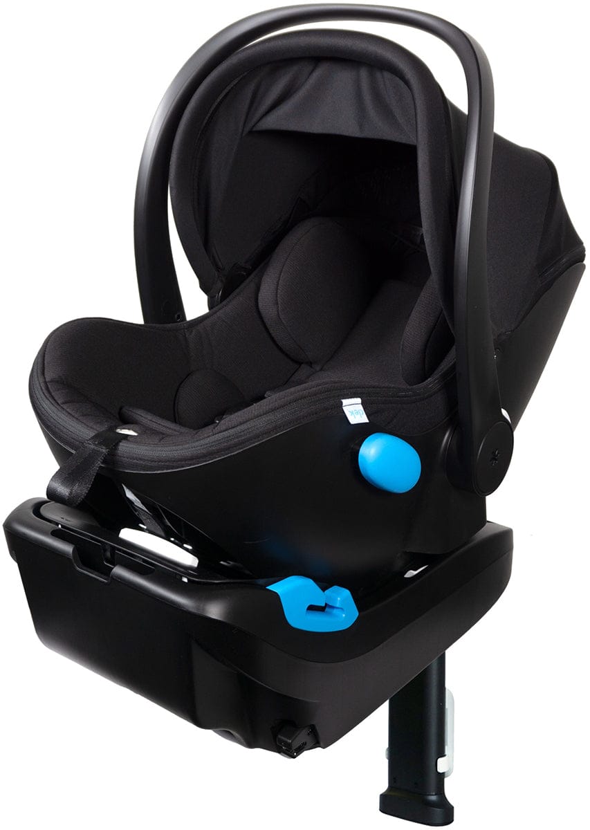 Clek Liing Lightweight Infant Car Seat with Load Leg - Railroad Ziip