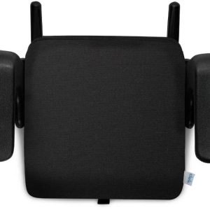 Clek Olli Backless Belt Positioning Booster Car Seat - Railroad