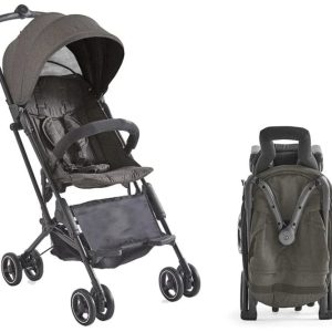 Contours Itsy Ultra Compact Lightweight Stroller - Greige