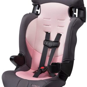 Cosco Finale DX 2-in-1 Harness Booster Car Seat - Sweetberry