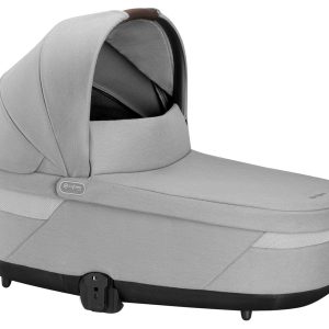 Cybex Balios / Talos Cot S Lux 2 - Lava Grey