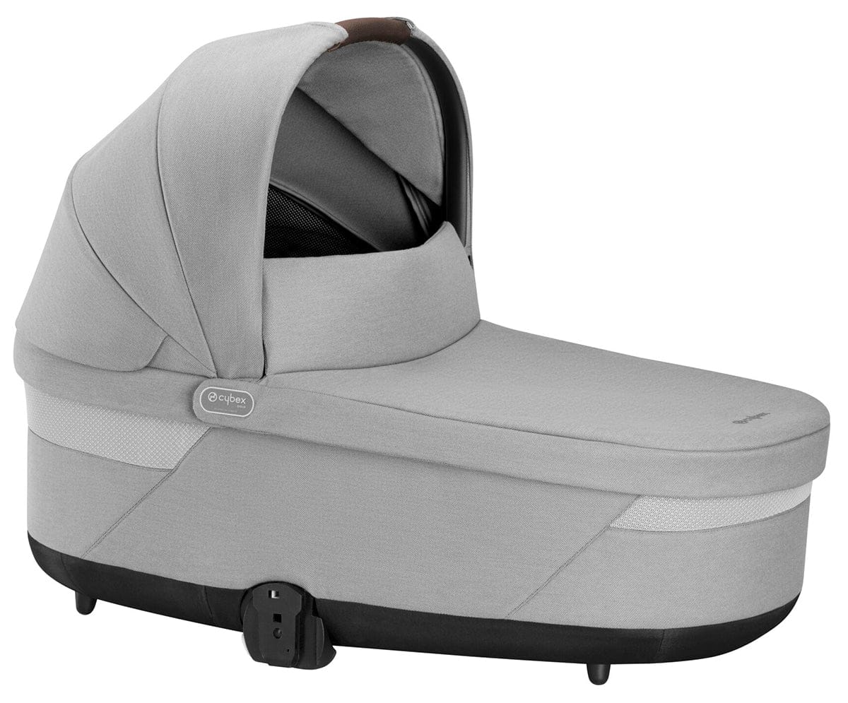Cybex Balios / Talos Cot S Lux 2 - Lava Grey