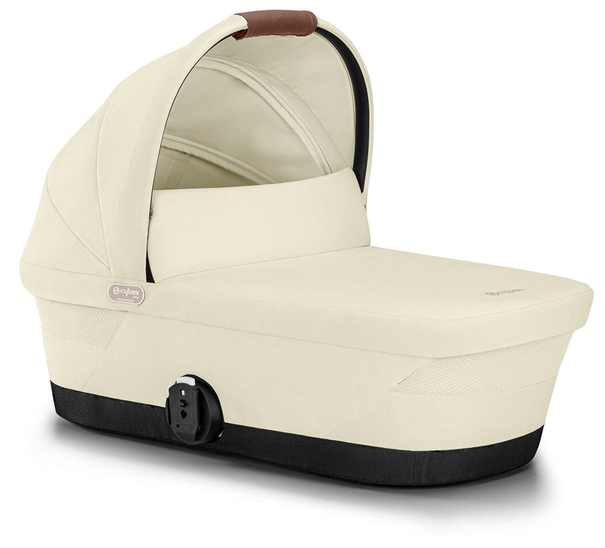 Cybex Gazelle S Cot - Seashell Beige