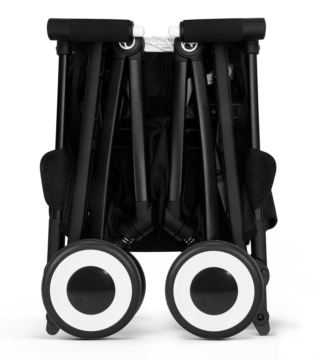 Cybex Libelle 2 Compact Stroller (WITHOUT 1 Pull Harness) - Moon Black - 图片 7