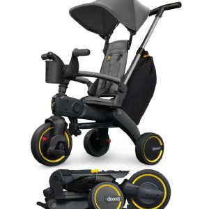 Doona Liki Trike S3 - Grey Hound