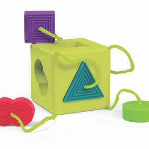 Fat Brain Toys Oombee Cube
