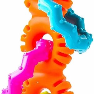 Fat Brain Toys pipSquigz Loops - Orange