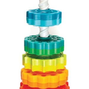 Fat Brain Toys SpinAgain Stacker