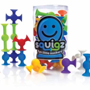 Fat Brain Toys Squigz Starter Set (24pc)