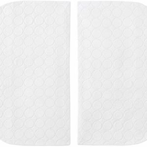Halo Bassinest Twin Waterproof Mattress Pad, 2PK - White