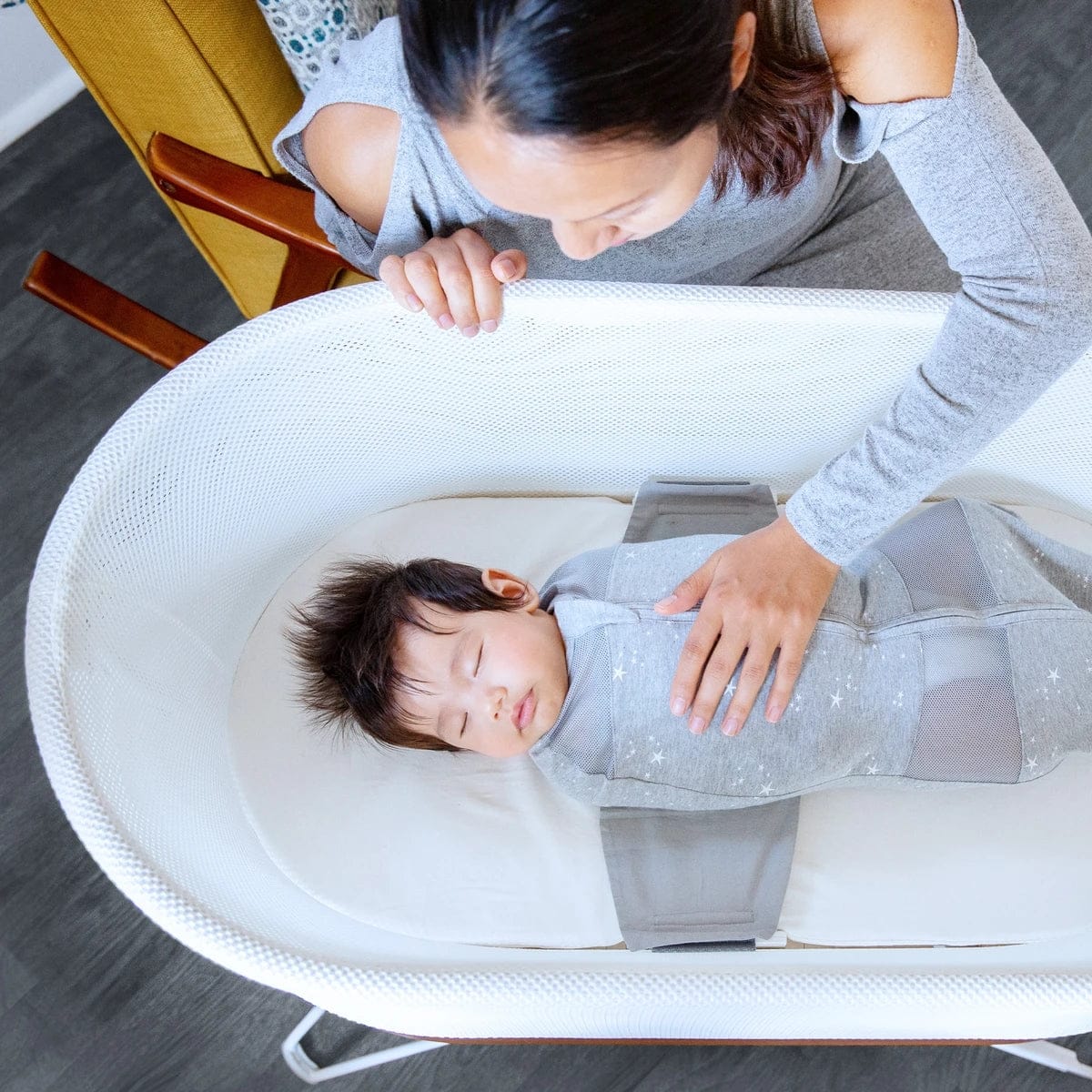 Happiest Baby SNOO Smart Sleeper Bassinet - 图片 6