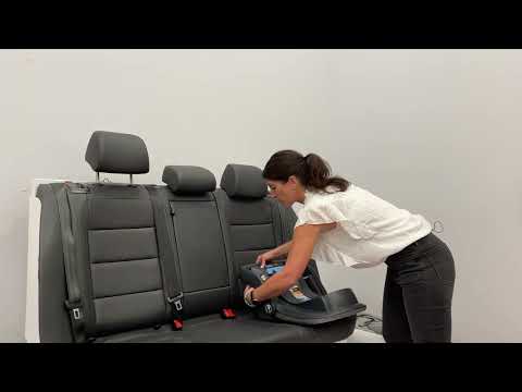 UPPAbaby MESA V2 Lightweight Infant Car Seat - Jake (Charcoal) - 图片 2