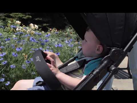 Contours Itsy Ultra Compact Lightweight Stroller - Greige - 图片 2