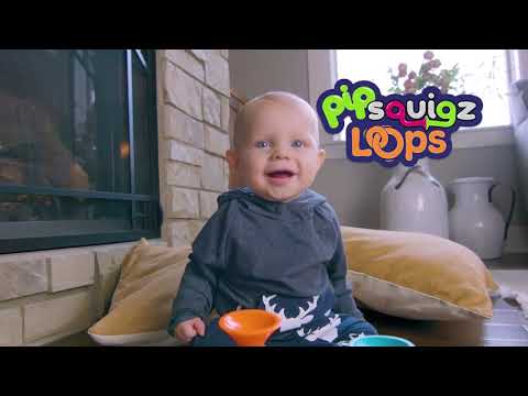 Fat Brain Toys pipSquigz Loops - Orange - 图片 2