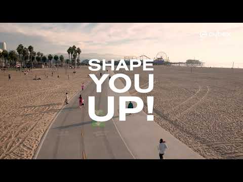 Cybex AVI Jogging Stroller Frame - Black - 图片 2