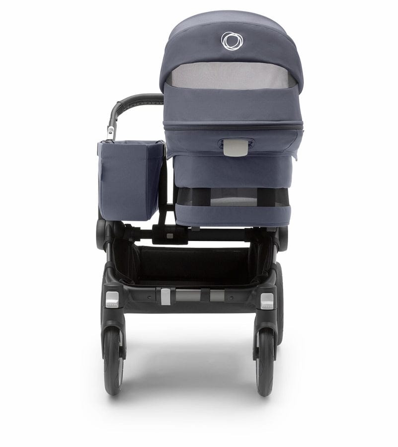 Bugaboo Donkey 5 Mono Complete Single-to-Double Stroller - Black / Midnight Black / Midnight Black - 图片 6