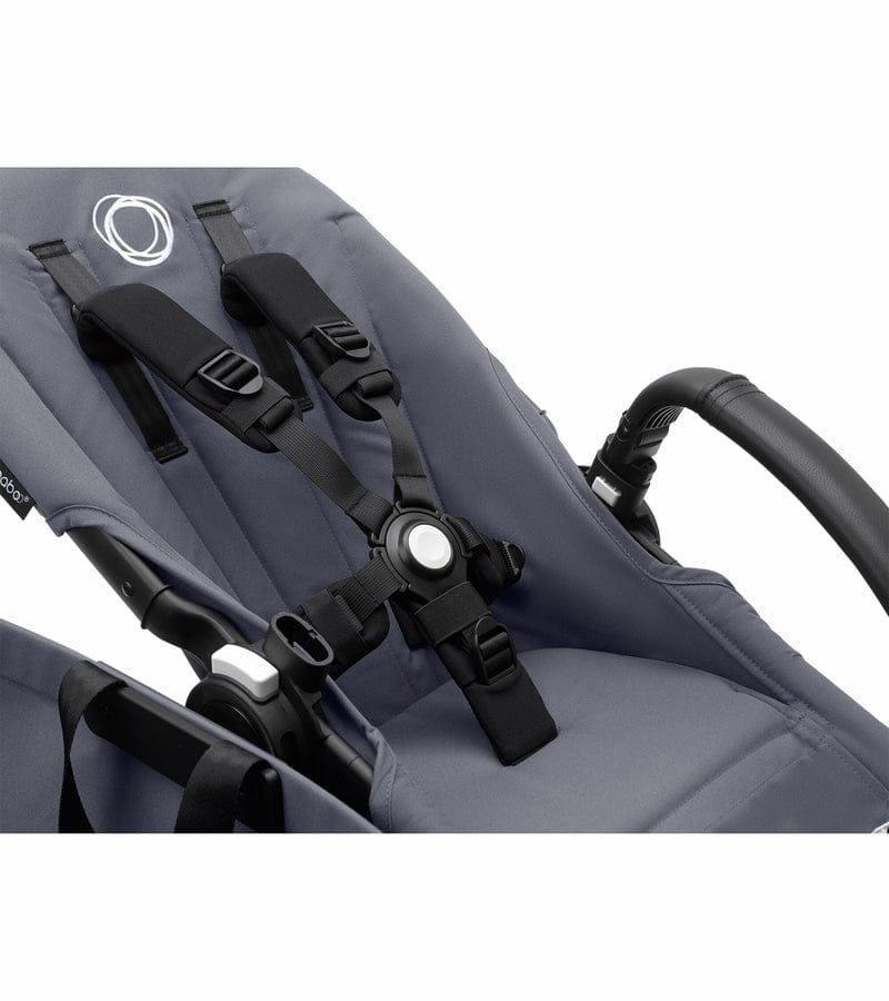 Bugaboo Donkey 5 Mono Complete Single-to-Double Stroller - Black / Midnight Black / Midnight Black - 图片 7