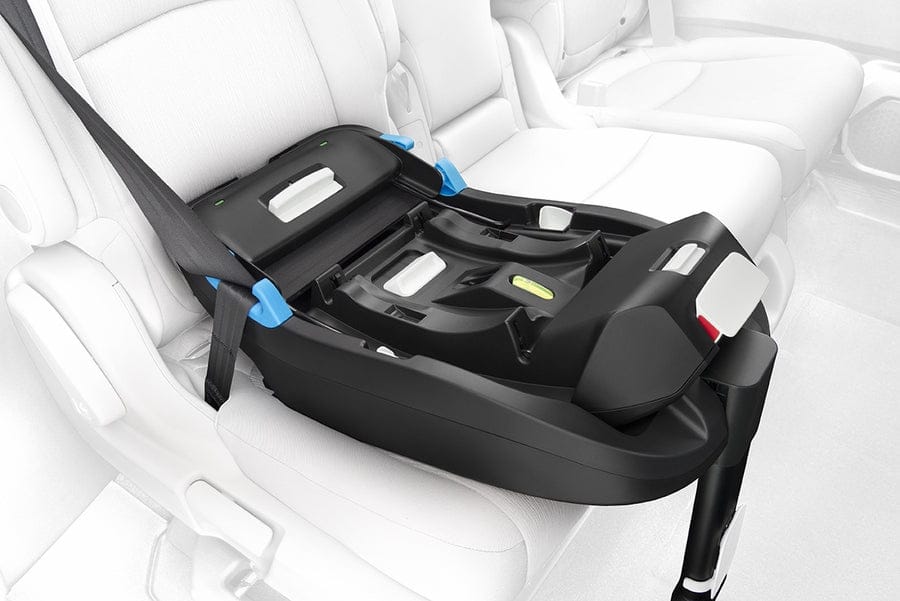 Clek Liing Lightweight Infant Car Seat with Load Leg - Railroad Ziip - 图片 5