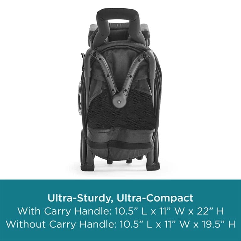 Contours Itsy Ultra Compact Lightweight Stroller - Greige - 图片 4