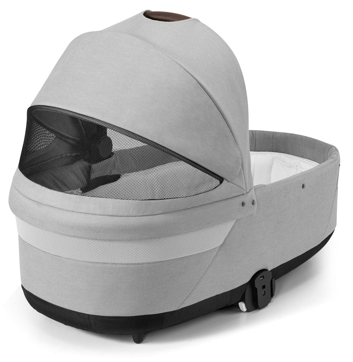 Cybex Balios / Talos Cot S Lux 2 - Lava Grey - 图片 5