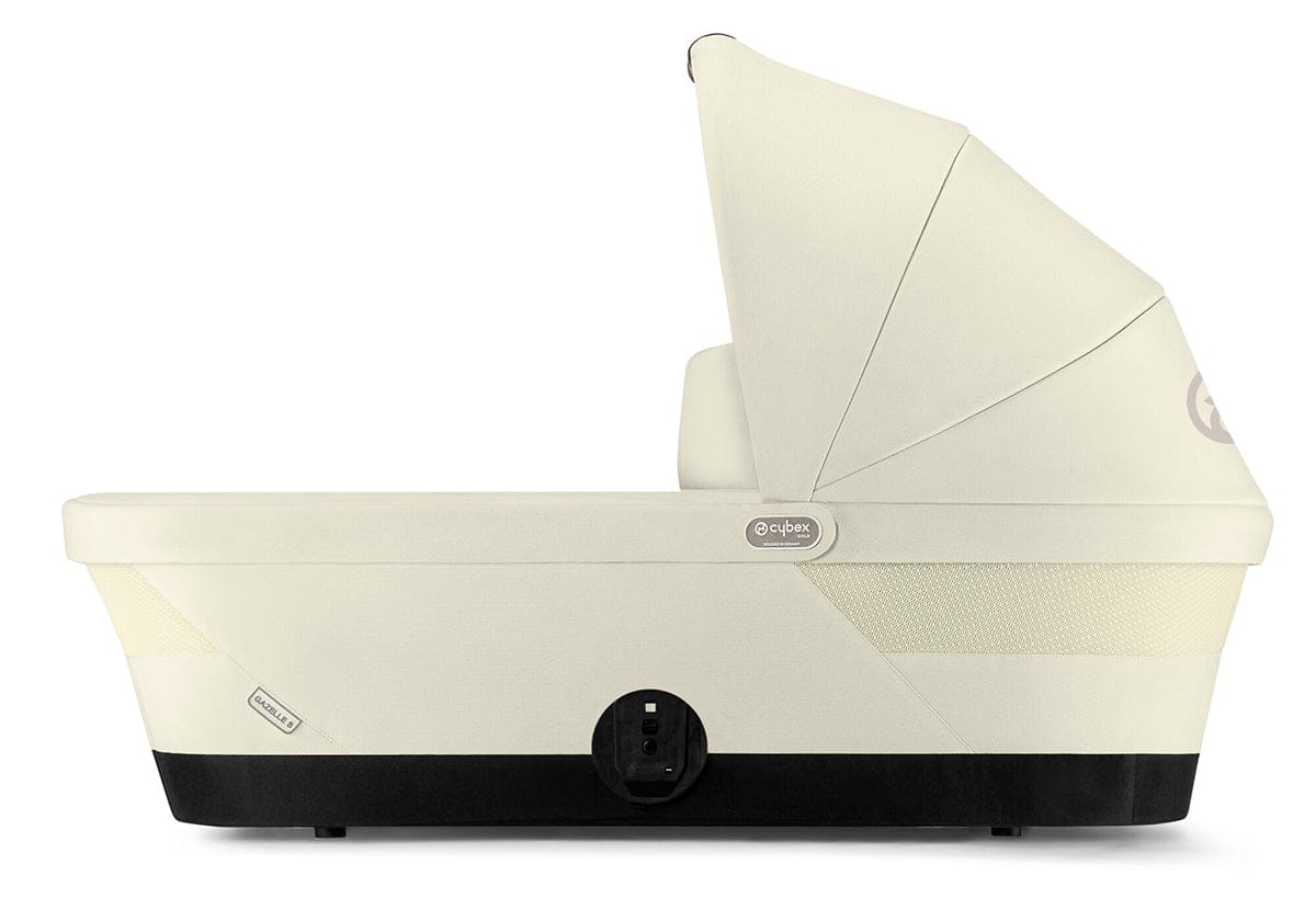 Cybex Gazelle S Cot - Seashell Beige - 图片 4