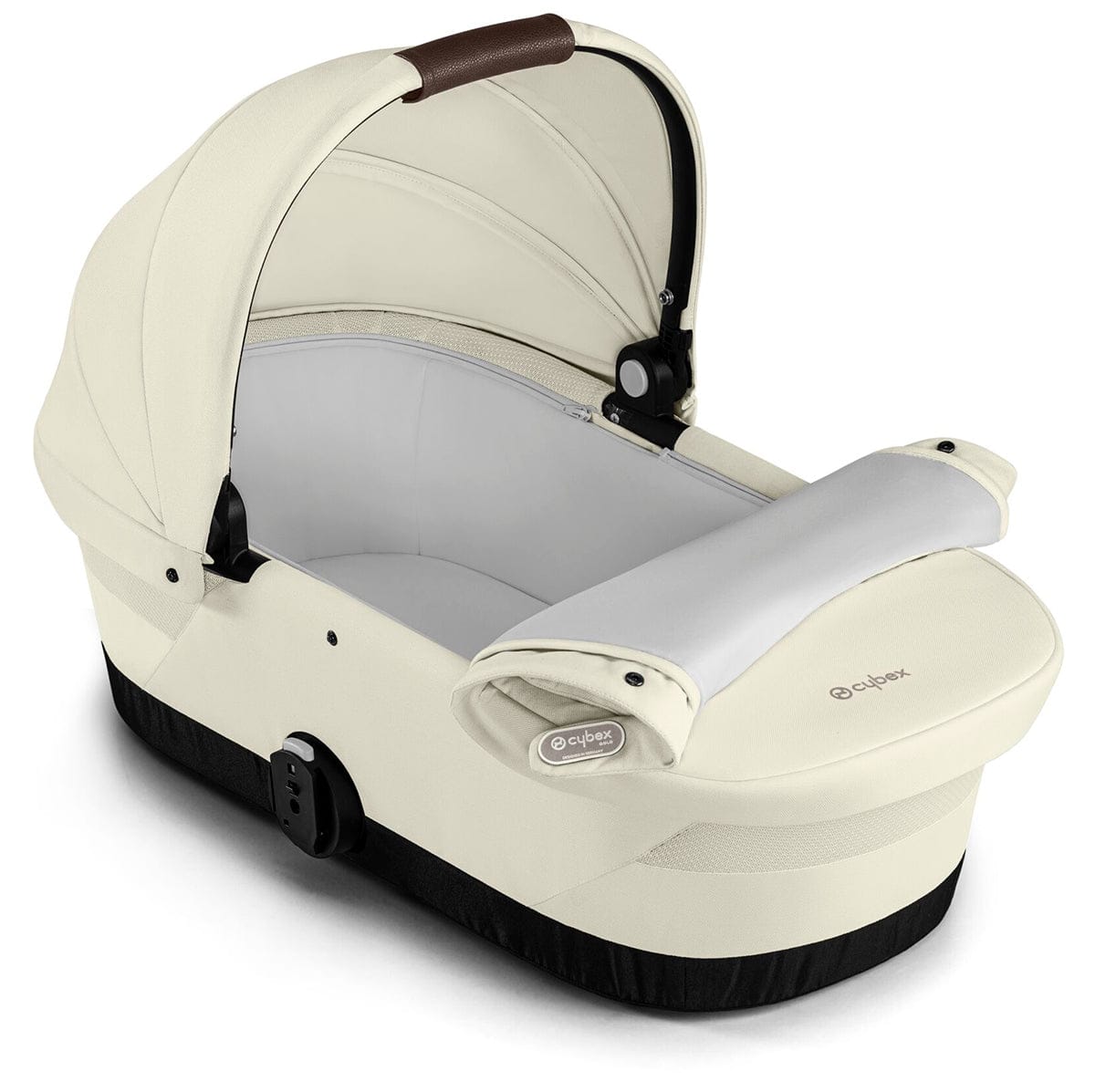 Cybex Gazelle S Cot - Seashell Beige - 图片 3