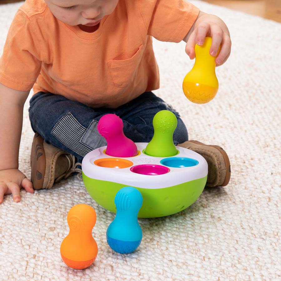 Fat Brain Toys SpinnyPins - 图片 5