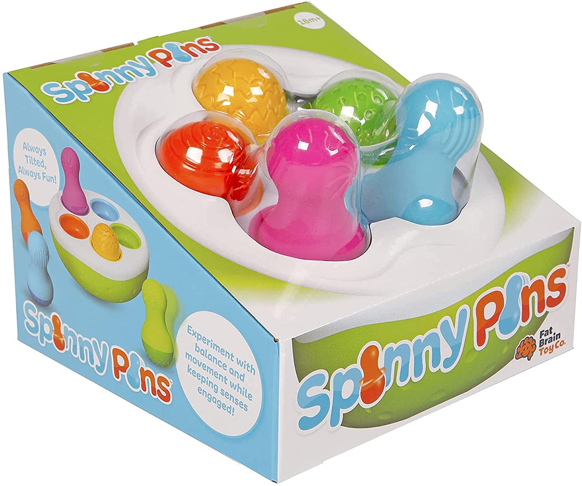 Fat Brain Toys SpinnyPins - 图片 7