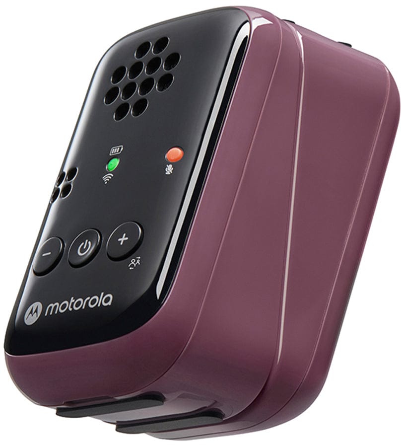 Motorola PIP12 Portable Audio Baby Monitor with Travel Pouch - 图片 3